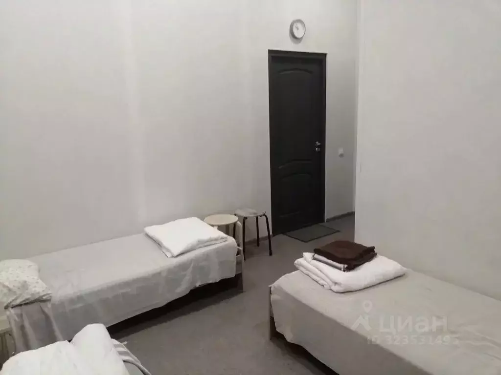 Комната Нижегородская область, Нижний Новгород ул. Луначарского, 25/4 - Фото 2