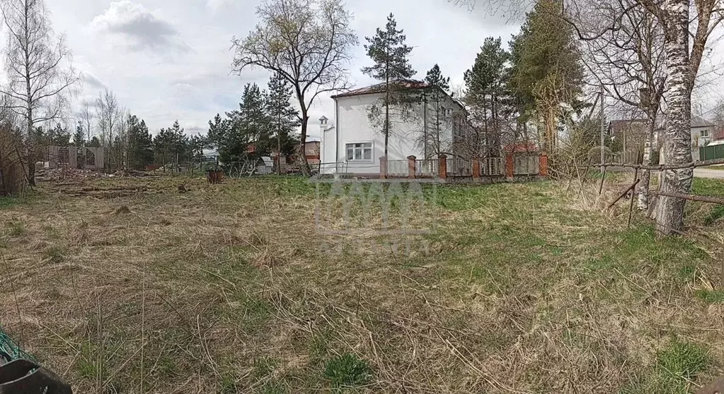 Участок в Ленинградская область, Тосненский район, Красный Бор ... - Фото 2