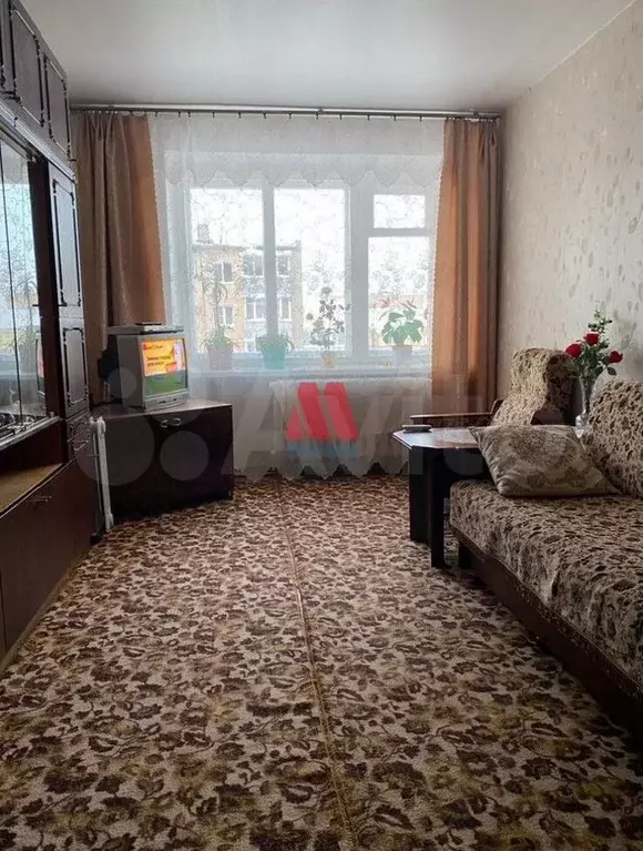 2-к. квартира, 45,7 м, 3/5 эт. - Фото 0