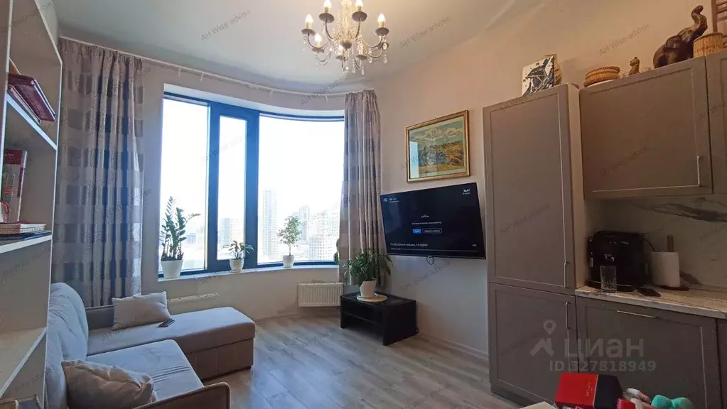 2-к кв. Москва Волоколамское ш., 81/2с1 (51.0 м) - Фото 1