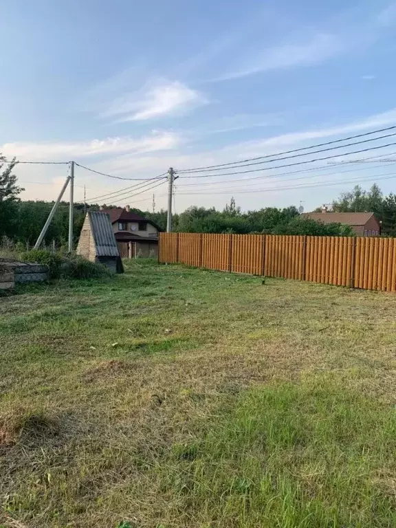 Участок в Московская область, Подольск городской округ, д. Ордынцы  ... - Фото 1