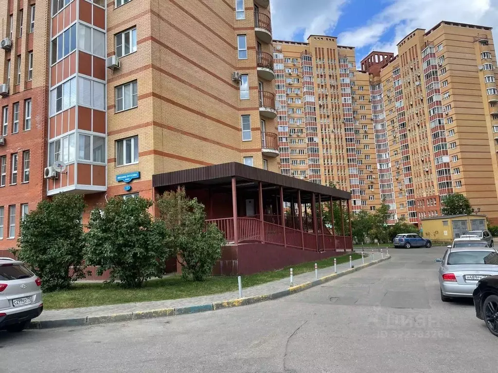 Помещение свободного назначения в Московская область, Одинцовский ... - Фото 1