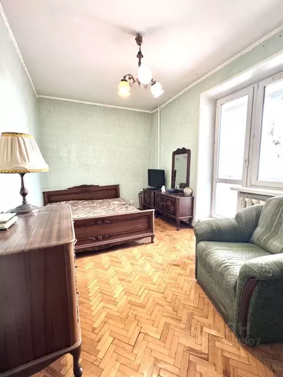 2-к кв. Москва Ярославское ш., 133 (56.2 м) - Фото 1