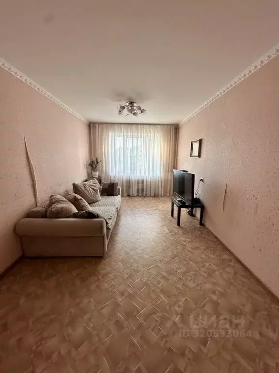 1-к кв. Татарстан, Казань ул. Четаева, 48 (33.0 м) - Фото 0
