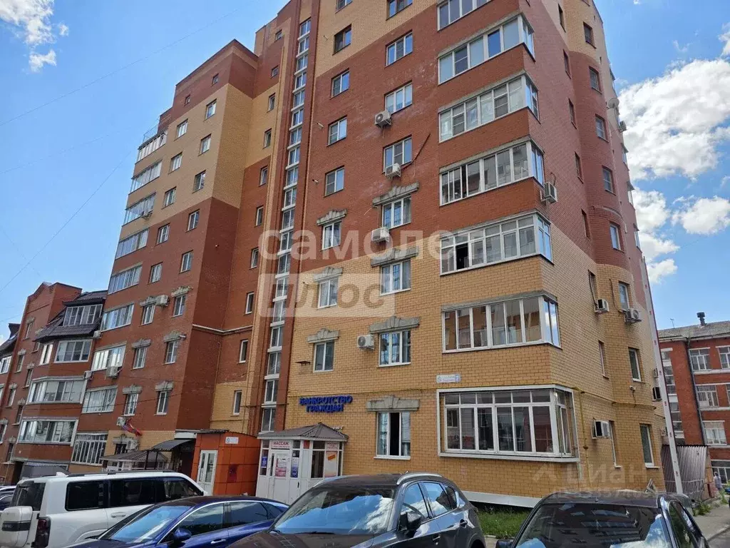 Офис в Курская область, Курск ул. Кати Зеленко, 26 (171 м) - Фото 1