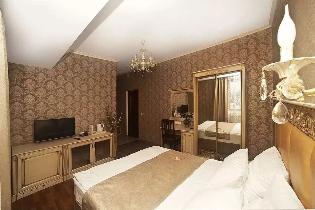 Комната Ставропольский край, Ессентуки ул. Ленина, 16Б - Фото 1