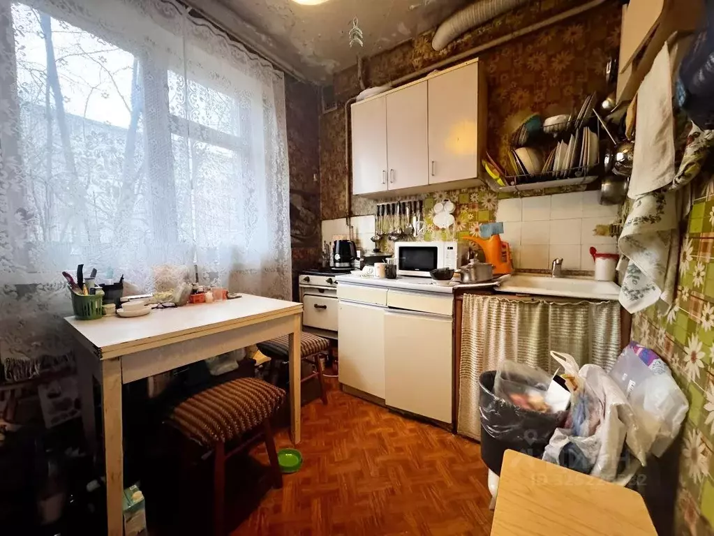 1-к кв. Московская область, Долгопрудный Московское ш., 49к2 (29.8 м) - Фото 0