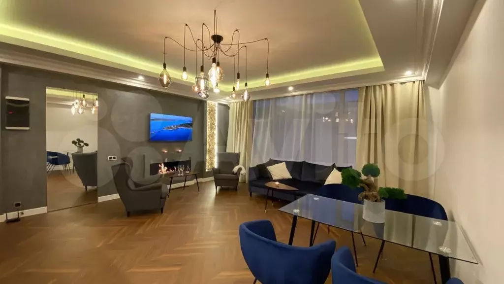 2-к. квартира, 75 м, 5/7 эт. - Фото 0