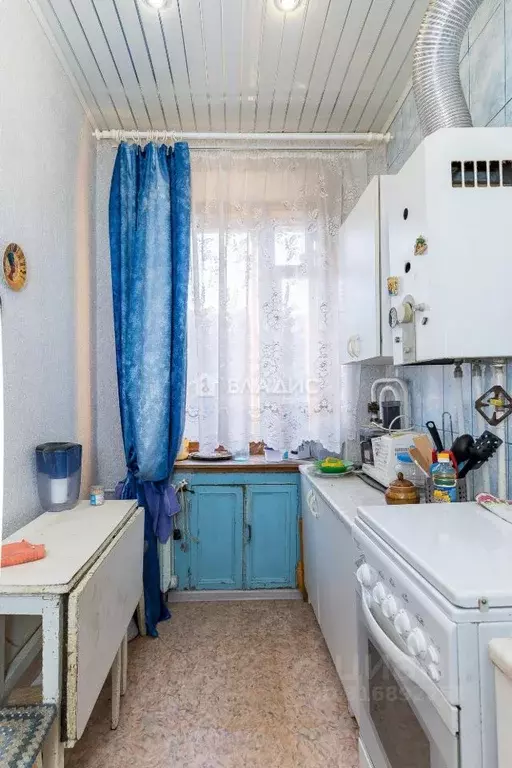 2-к кв. Владимирская область, Ковров Подлесная ул., 23 (38.0 м) - Фото 0