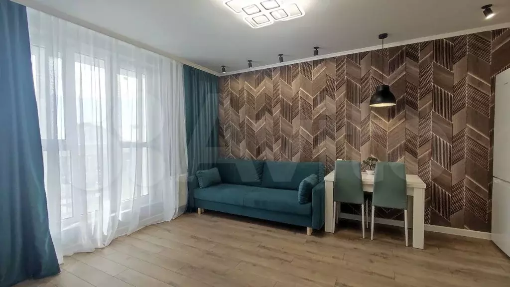 2-к. квартира, 42 м, 5/12 эт. - Фото 1