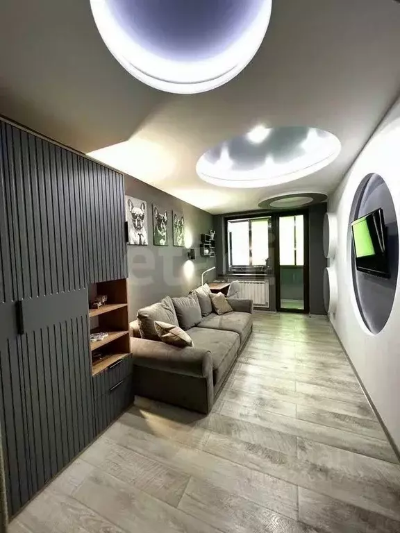 3-к кв. Краснодарский край, Анапа ул. Омелькова, 20к6 (143.0 м) - Фото 1