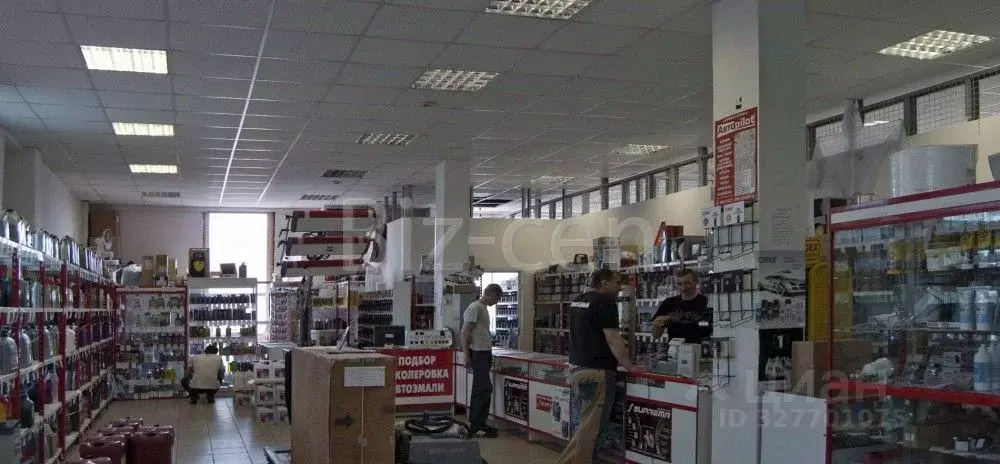 Офис в Санкт-Петербург Северный просп., 5 (33 м) - Фото 2