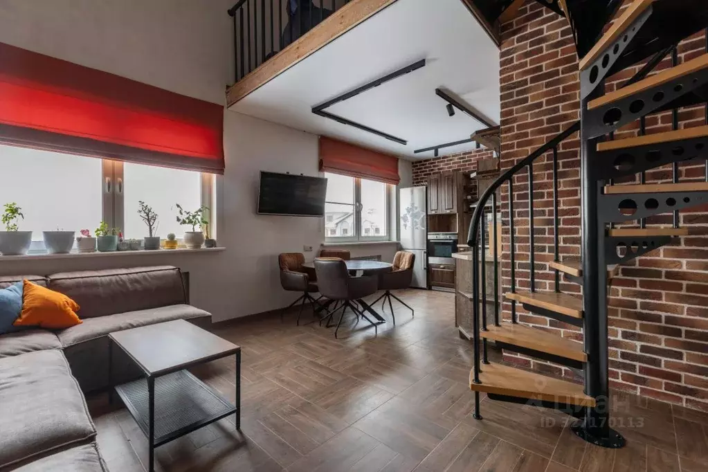 2-к кв. Московская область, Ленинский городской округ, пос. Развилка ... - Фото 1