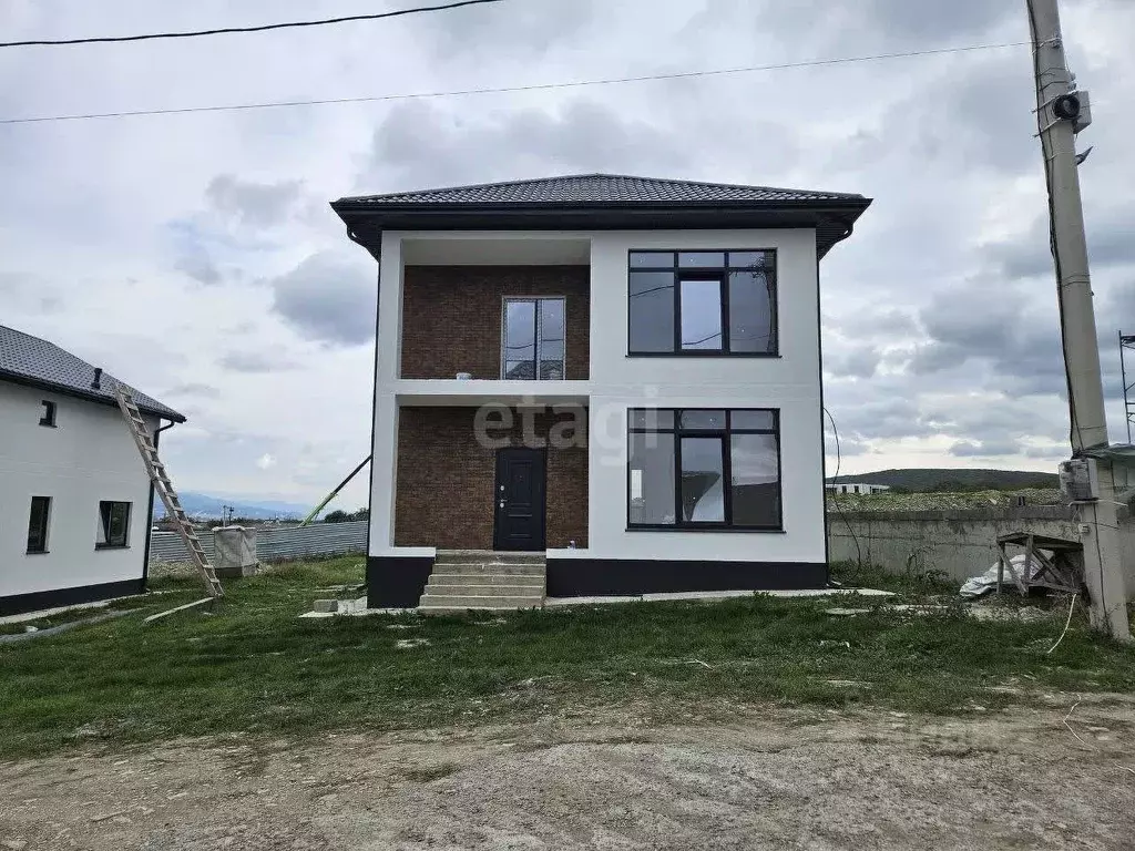 Дом в Краснодарский край, Новороссийск Цемдолина тер., пер. 1-й ... - Фото 0