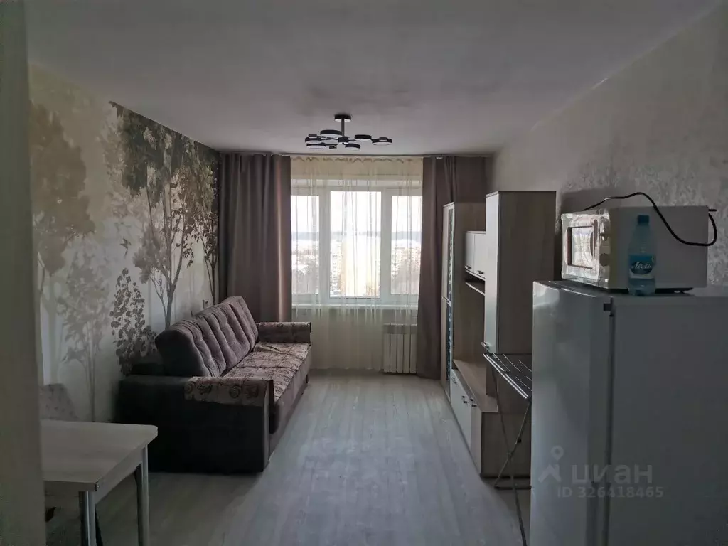 1-к кв. Кемеровская область, Кемерово ул. Ворошилова, 12 (24.0 м) - Фото 2