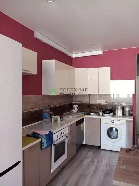 2-к кв. Краснодарский край, Новороссийск ул. Котанова, 44 (55.7 м) - Фото 1