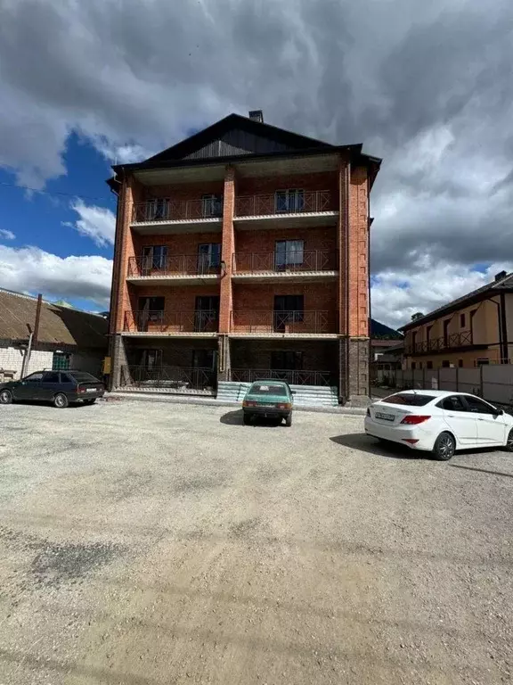 1-к кв. Карачаево-Черкесия, Зеленчукский район, с. Архыз ул. ... - Фото 2