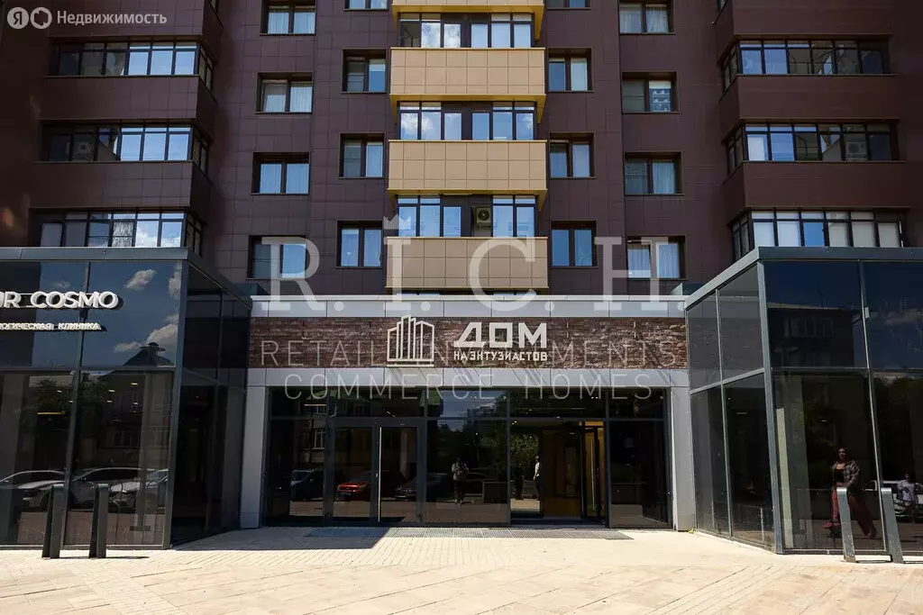 3-комнатная квартира: Челябинск, улица Энтузиастов, 30Б (106.6 м) - Фото 2