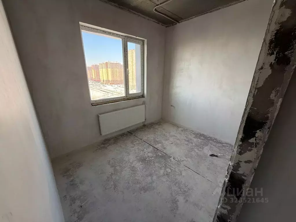 1-к кв. Ростовская область, Ростов-на-Дону Левенцовский мкр,  (37.0 м) - Фото 1