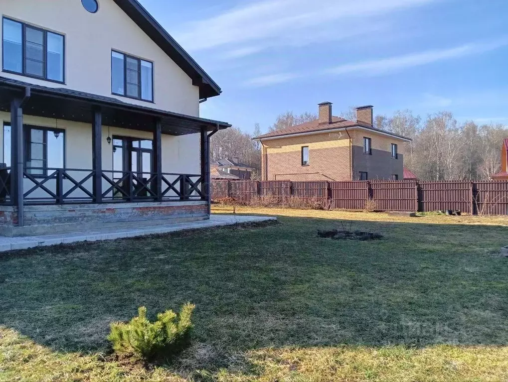 Дом в Московская область, Пушкинский городской округ, д. Раково  (220 ... - Фото 2