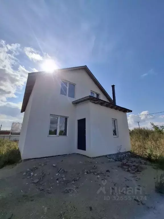 Дом в Челябинская область, Магнитогорск ул. Парадная, 87 (127 м) - Фото 1