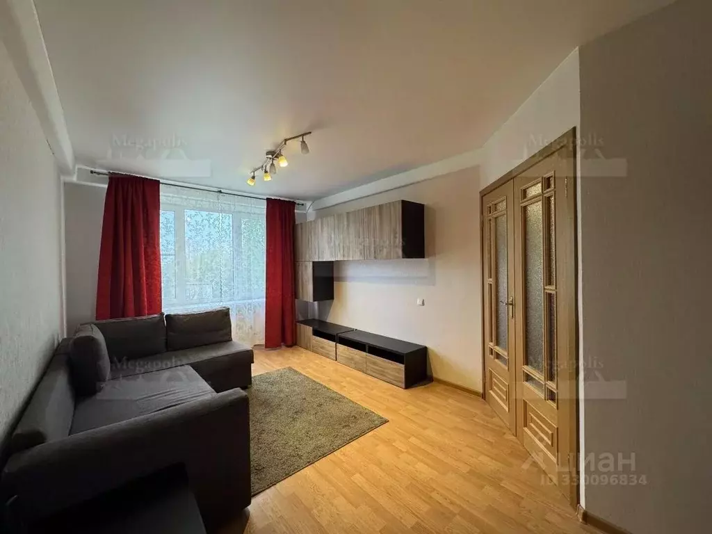 1-к кв. Санкт-Петербург Гражданский просп., 110К1 (35.0 м) - Фото 1