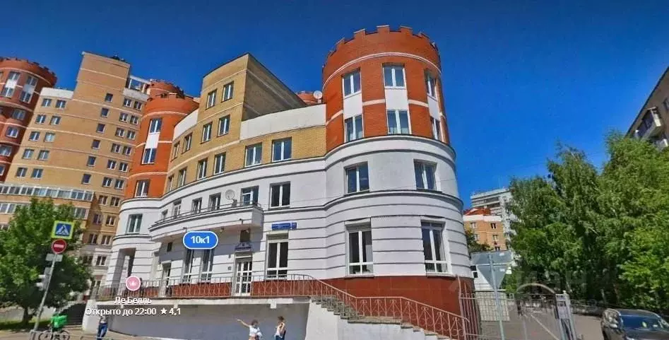 Офис в Москва Петровско-Разумовская аллея, 10К1 (200 м) - Фото 1