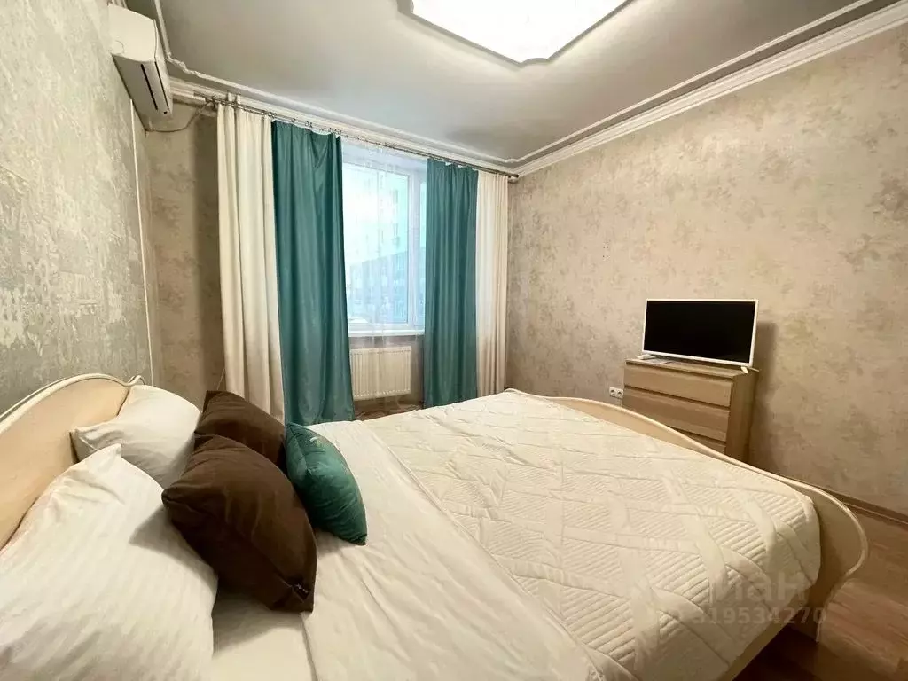 1-к кв. Башкортостан, Уфа Комсомольская ул., 15 (42.0 м) - Фото 1