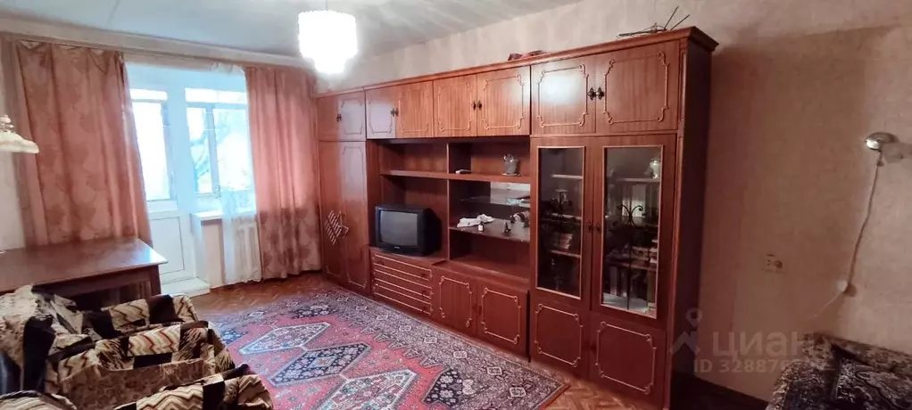 2-к кв. Воронежская область, Воронеж ул. Моисеева, 25 (45.0 м) - Фото 1