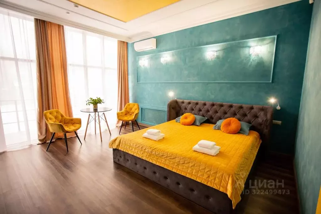 Комната Калининградская область, Калининград ул. Щорса, 16А (60.0 м) - Фото 2