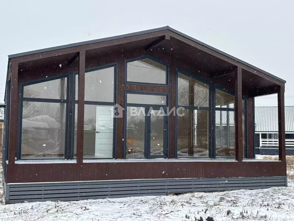 Дом в Московская область, Воскресенск Фетровой фабрики мкр,  (117 м) - Фото 1