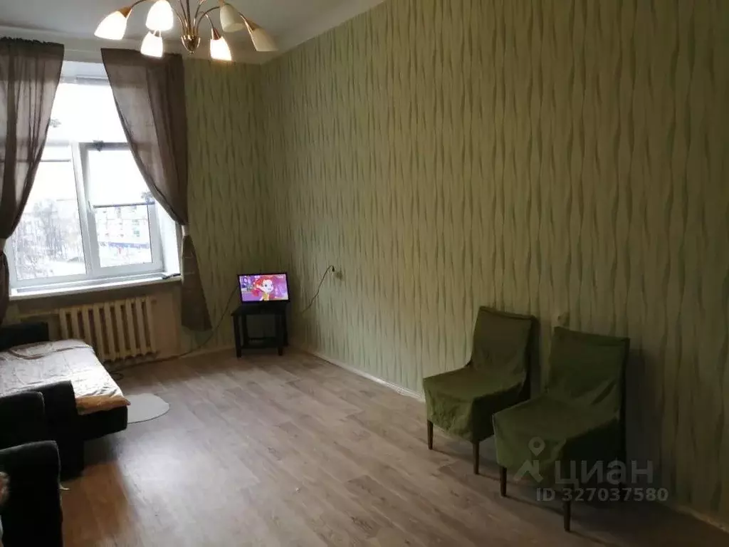 3-к кв. Московская область, Химки Московская ул., 13/1 (76.8 м) - Фото 1