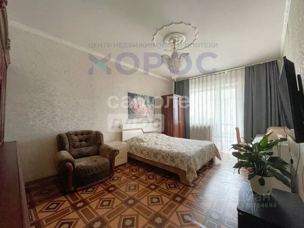 3-к кв. Амурская область, Благовещенск Зейская ул., 36 (80.6 м) - Фото 2