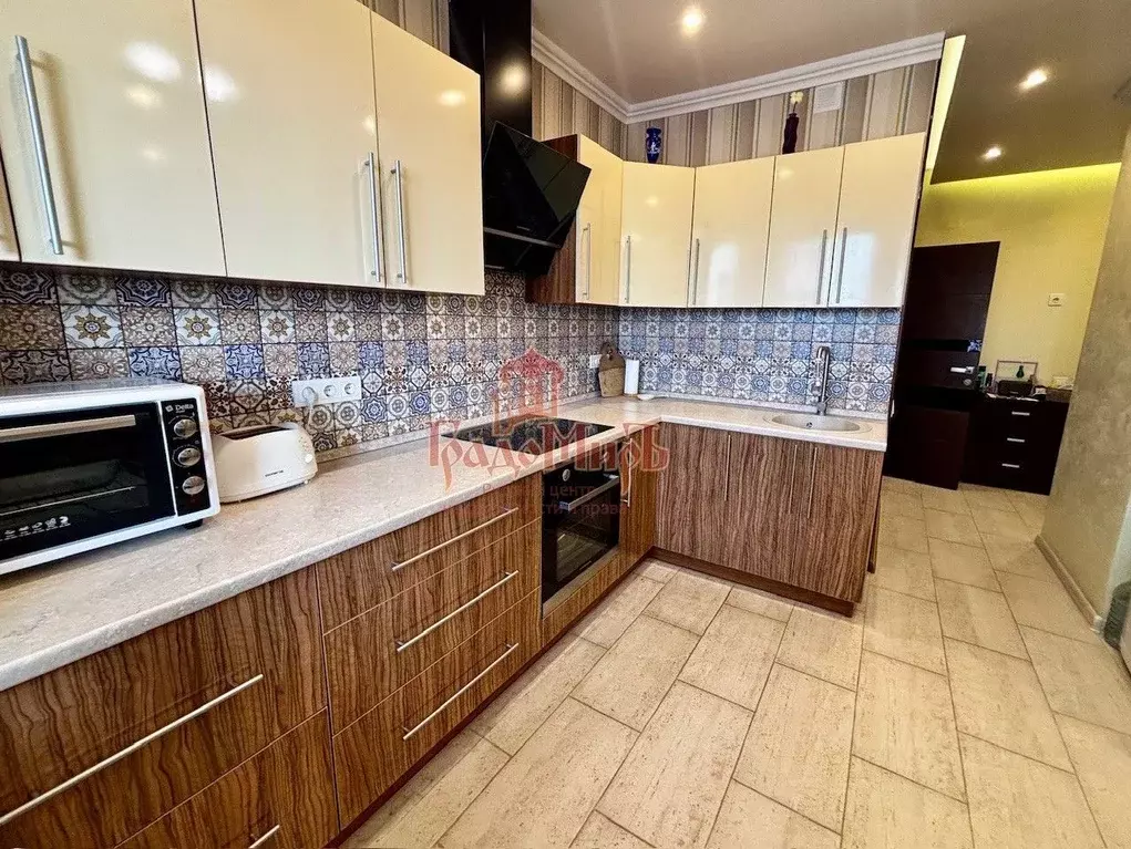 1-к кв. Московская область, Сергиев Посад Владимирская ул., 2Ак4 (37.0 ... - Фото 1