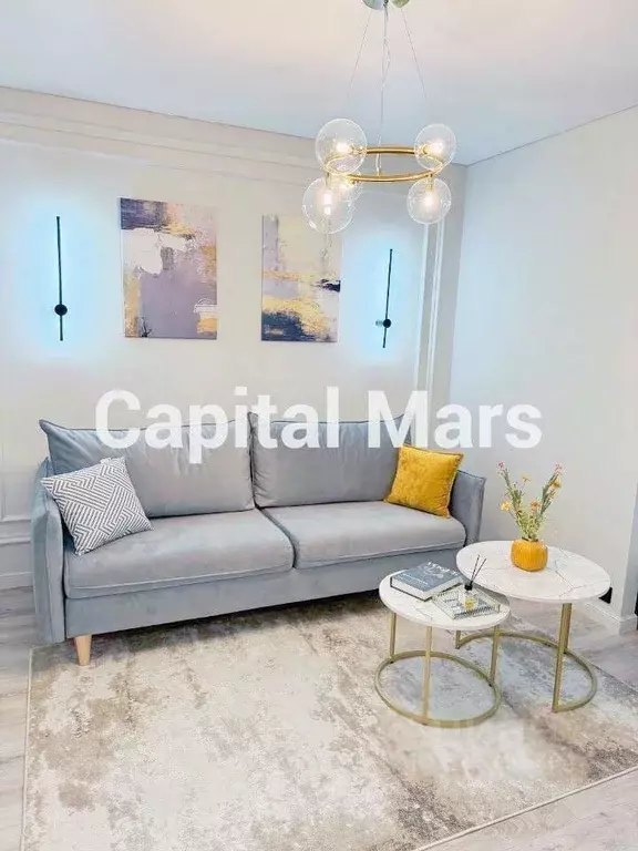 1-к кв. Москва ул. Лавочкина, 56/23 (32.0 м) - Фото 2