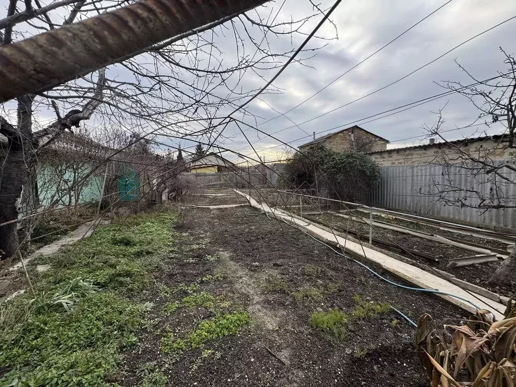 Участок в Крым, Симферопольский район, с. Мирное ул. Переселенческая ... - Фото 1