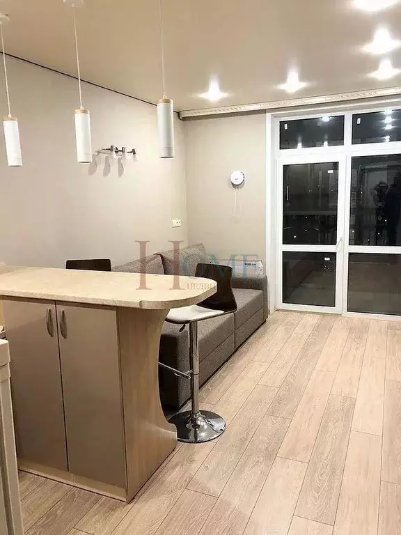 Студия Новосибирская область, Новосибирск ул. Кошурникова, 22 (26.0 м) - Фото 2