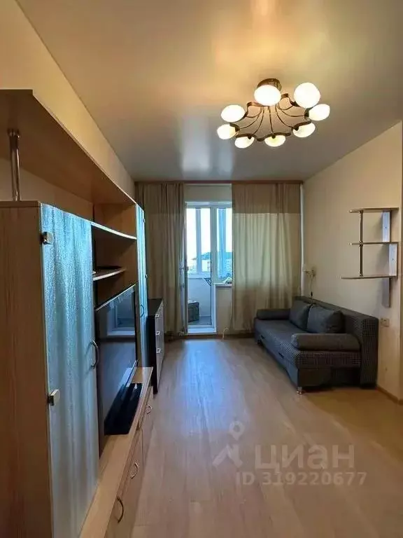 1-к кв. Приморский край, Владивосток ул. Леонова, 66 (31.0 м) - Фото 1