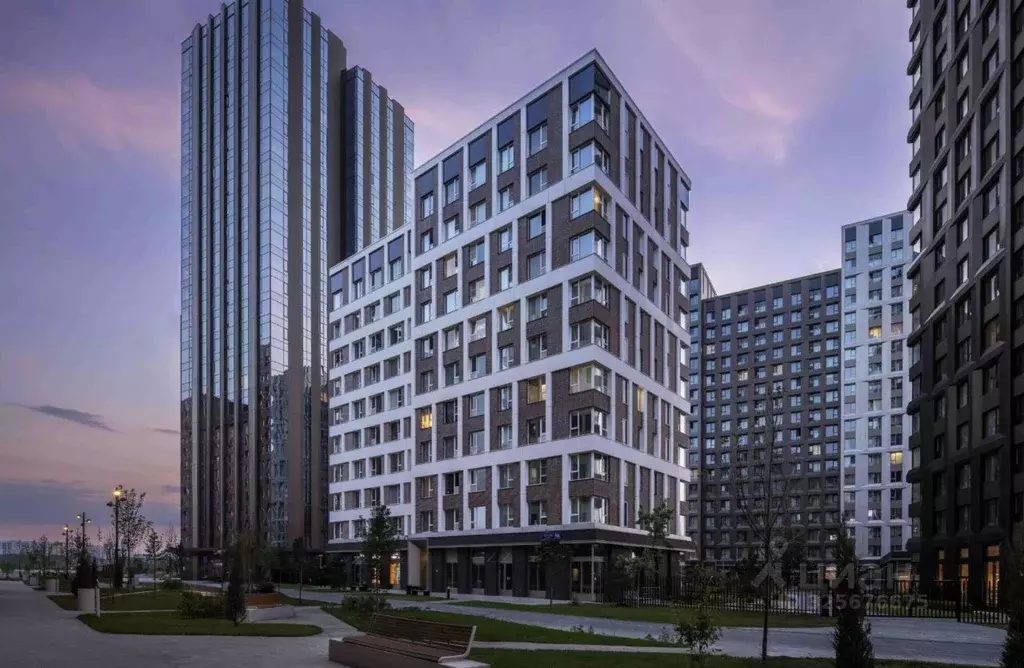 2-к кв. Москва Летная ул., 95Бк2 (66.1 м) - Фото 2