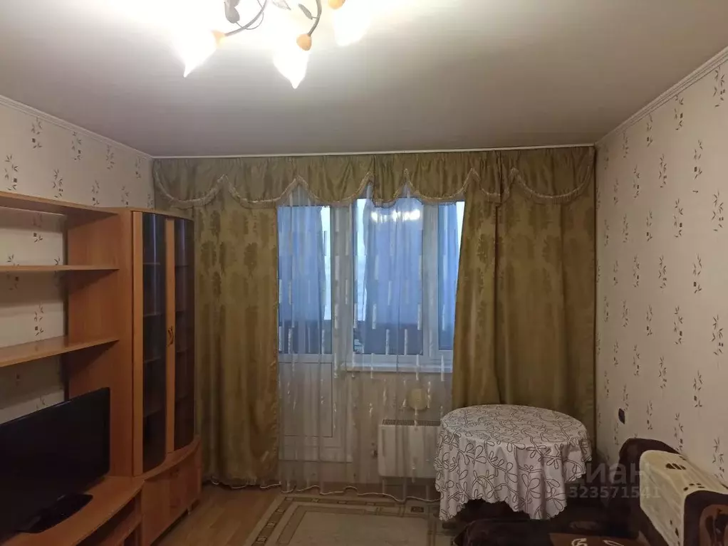 1-к кв. Москва Белореченская ул., 45К1 (39.0 м) - Фото 1