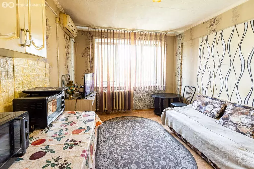 1к в 5-комнатной квартире (14.2 м) - Фото 1