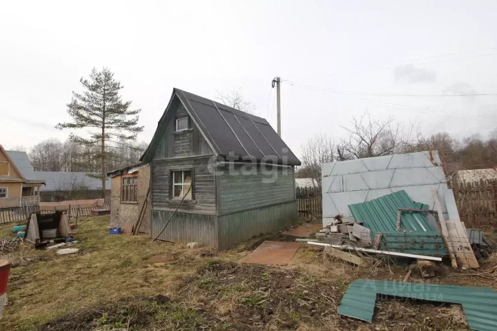 Дом в Вологодская область, Шекснинский район, Нифантовское с/пос, ... - Фото 1