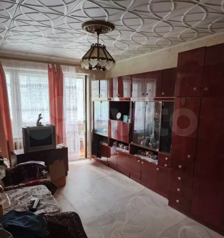 2-к. квартира, 49 м, 1/5 эт. - Фото 0