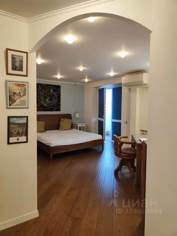 Студия Санкт-Петербург Приморский просп., 163 (41.0 м) - Фото 2