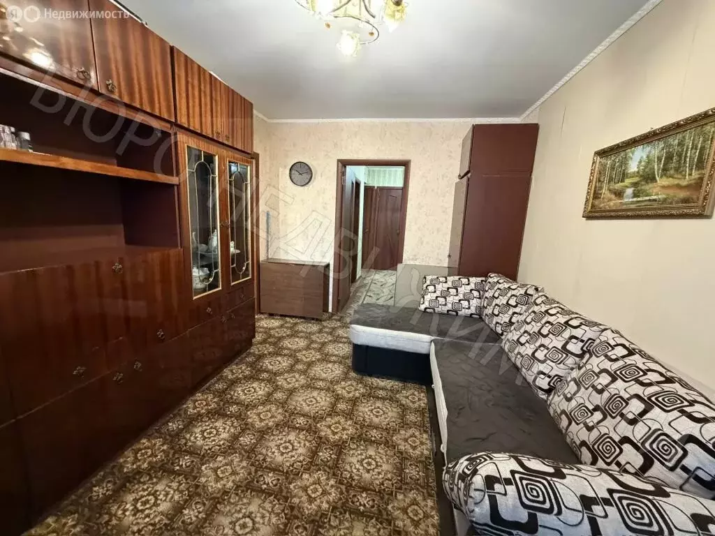 3-комнатная квартира: Балашов, Юбилейная улица, 34 (51 м) - Фото 2