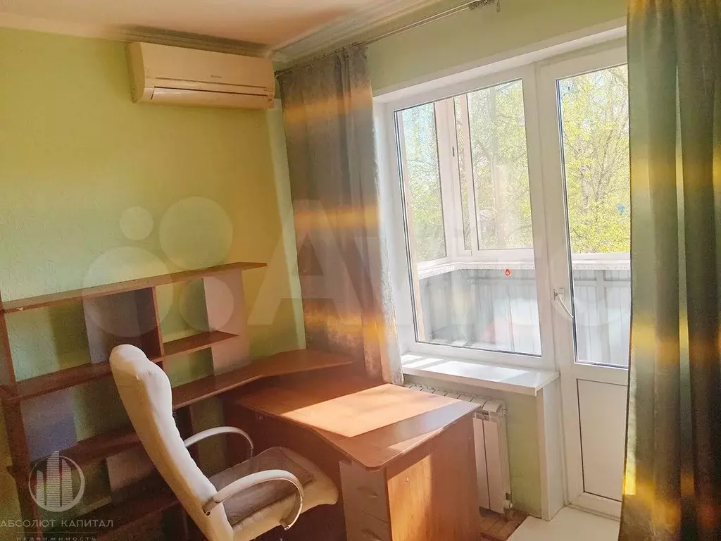 3-к. квартира, 66 м, 3/5 эт. - Фото 1