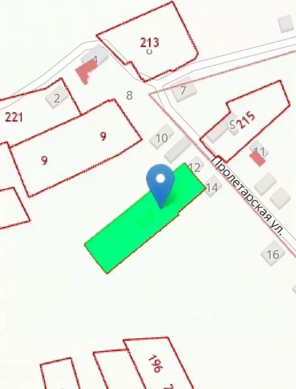 Дом в Брянская область, Погарский район, с. Суворово Пролетарская ул., ... - Фото 1