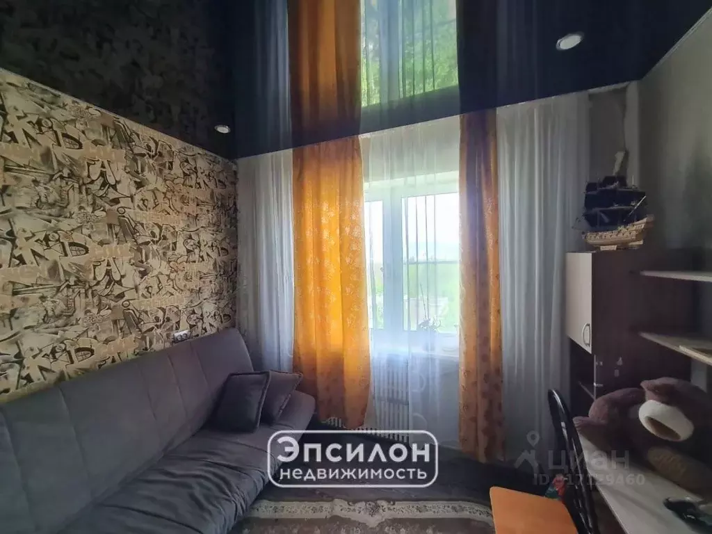3-к кв. Курская область, Курск ул. Косухина, 29 (62.0 м) - Фото 1