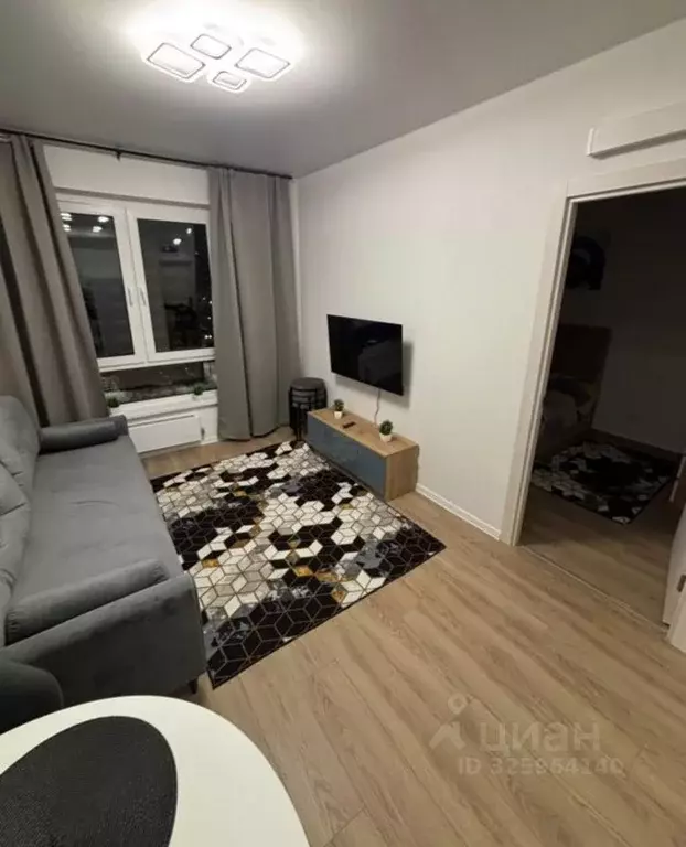 1-к кв. Московская область, Красногорск городской округ, пос. ... - Фото 2