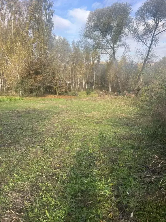 Участок в Московская область, Подольск городской округ, д. Яковлево  ... - Фото 0